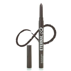 Eternal Cosmetics Automatic Water Resistant Eyeliner, Deep Brown